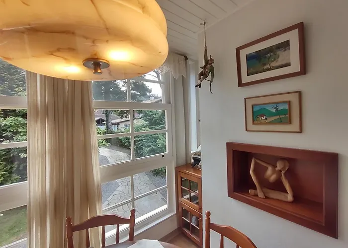 Agradavel Apt 2Quartos Para Familia Prox Ao Lago Negro - 4 Min Do Centro- Com Churrasqueira