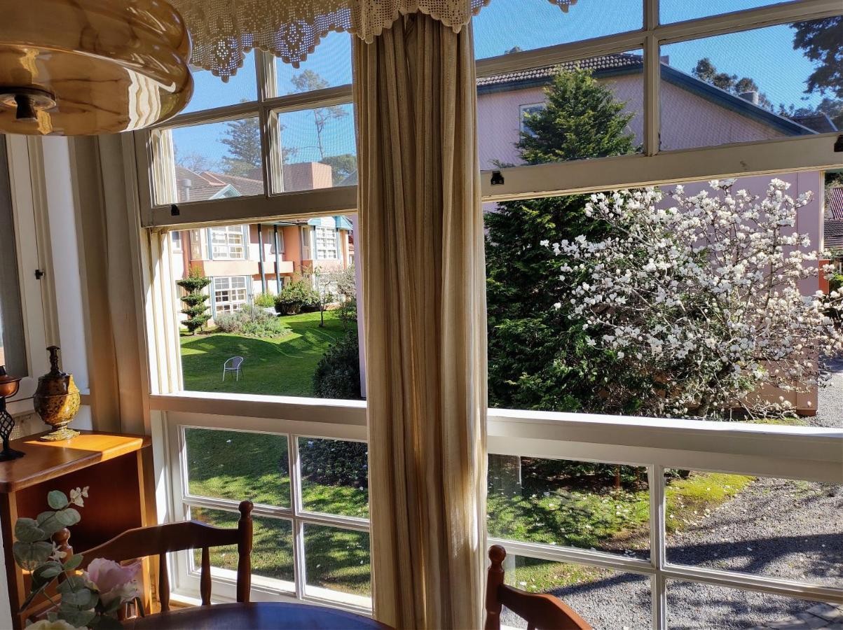 Apartment Agradavel 2quartos Familia Prox Ao Negro - 4 Min Do Centro- Com Churrasqueira Gramado